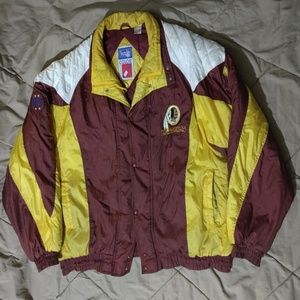 Washington Redskins NFL Colorworks Jacket 3X